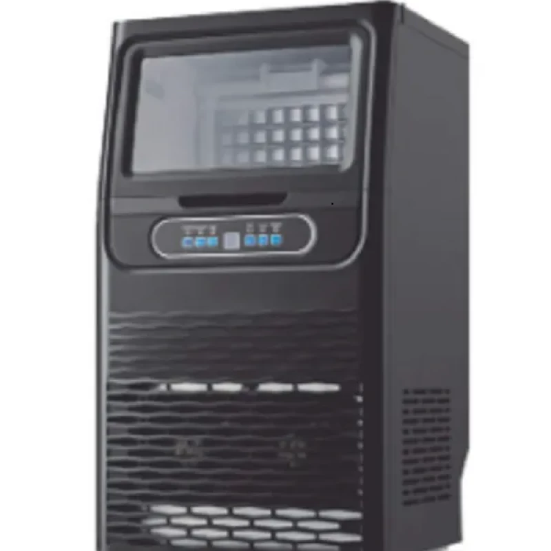 Máquina de Gelo QL-38H Frilux - ate 38kg Reservatório de Águakg Reservatório de Água.