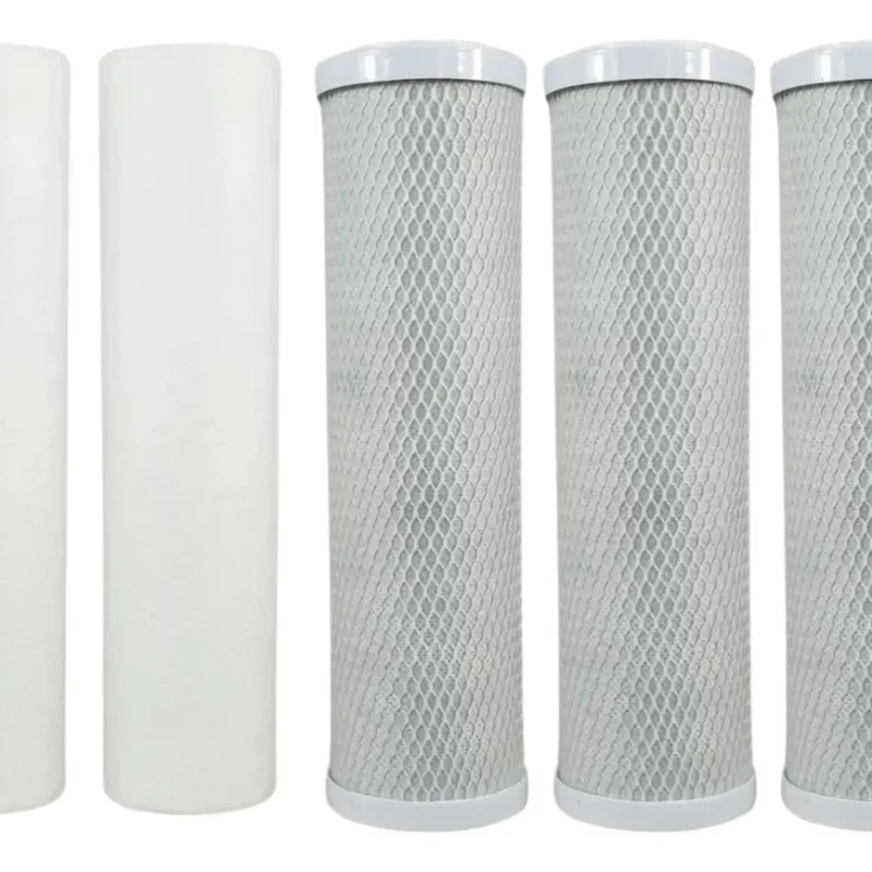 Refil Filtro  Carbon Block / Polipropileno