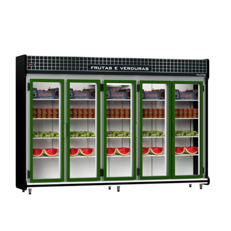 Conveniência Classic Frutas e Verduras 3,00 m - Polofrio.