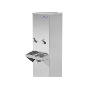 Bebedouro Ind. Resfriador 25 Litros Coluna