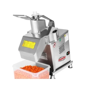 Processador de Alimentos PAB com 7 Discos BM125NR Bermar - Processador 7 Discos Inox Bivolt