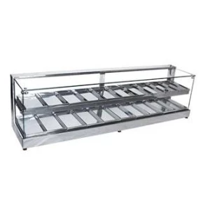 ESTUFA VIDRO RETO DE 8MM - PATRINOX