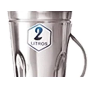Liquidificador Industrial Alta Rotação 2 Litros-JL COLOMBO.
