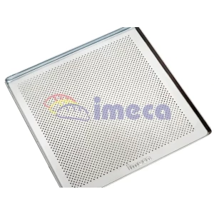 ASSADEIRAS EM VARIOS TAMANHOS EM ALUMINIO -PARA FORNOS - IMECA 