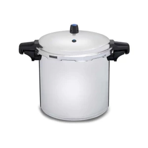 Panela de Pressão Nigro 20 l Eterna Litros Alumínio
