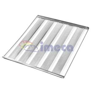 Esteira 58x70 turbo 5 tiras 7 cm