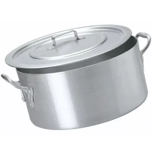 LINHA COMPLETA DE CAÇAROLAS EM ALUMINIO