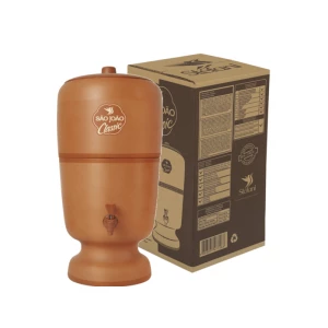 Filtro de Barro Purificador São João Classic