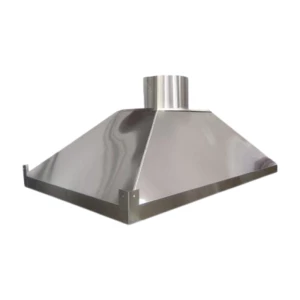 COIFA INDUSTRIAL INOX - SOBRE MEDIDA 