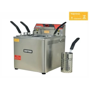 Cozedor de Massas Elétrico Croydon COM4