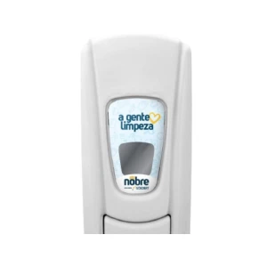DISPENSER C/ RESERVATORIO BRANCO NOBRE C/ TECLA PROTECT