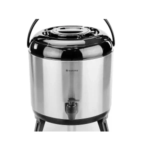 BOTIJÃO TÉRMICO INOX 6L TERMOPRO