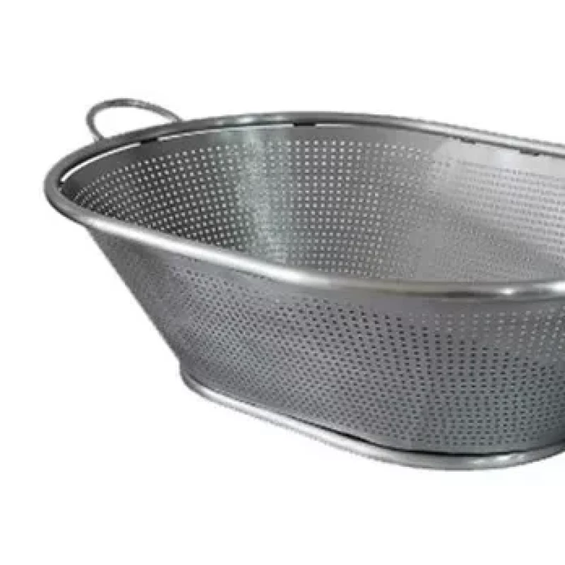 CESTO PARA PÃO INOX - PANIMUNDI
