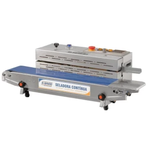 Seladora Automática Contínua SC900V Inox 220v