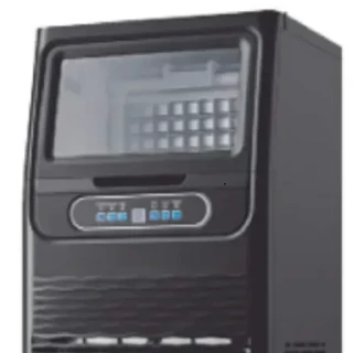 Máquina de Gelo QL-38H Frilux - ate 38kg Reservatório de Águakg Reservatório de Água