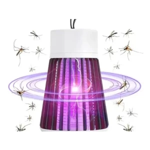 Lâmpada Repele Mosquito