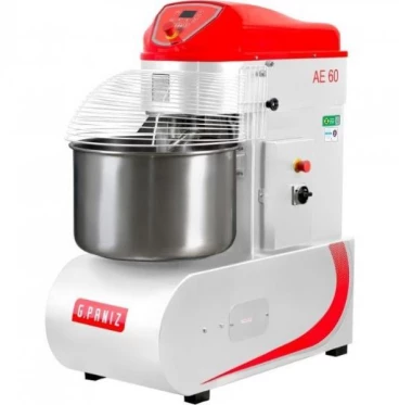 Imagem Amassadeira Espiral - AE60G2