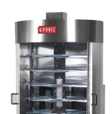 Imagem Assador Rotativo Vertical