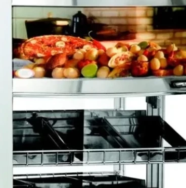 Imagem Estufa Dupla VAPOR 6 Bandejas - Titã