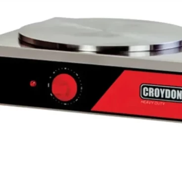 Imagem Panquequeira Elétrica Dupla MPED - Croydon